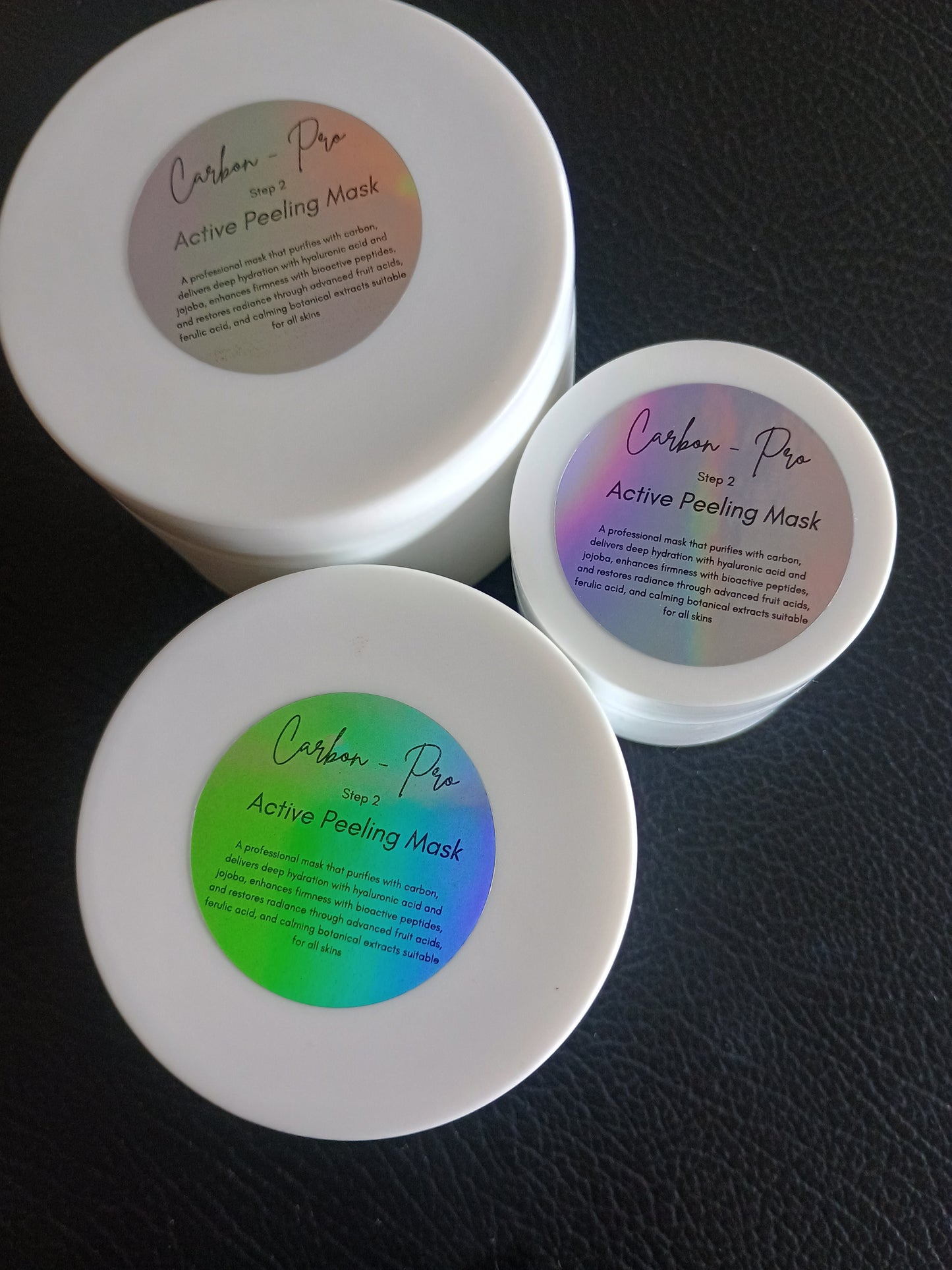 Carbon Mask (original) Active Peeling Mask 100ml