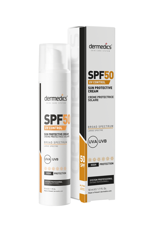 DERMEDICS® UV Protective Cream SPF50 150ml