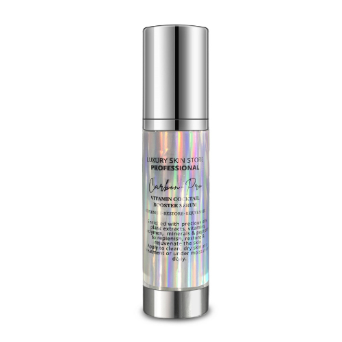 Carbon Pro VItamin Cocktail Booster Serum 50ml